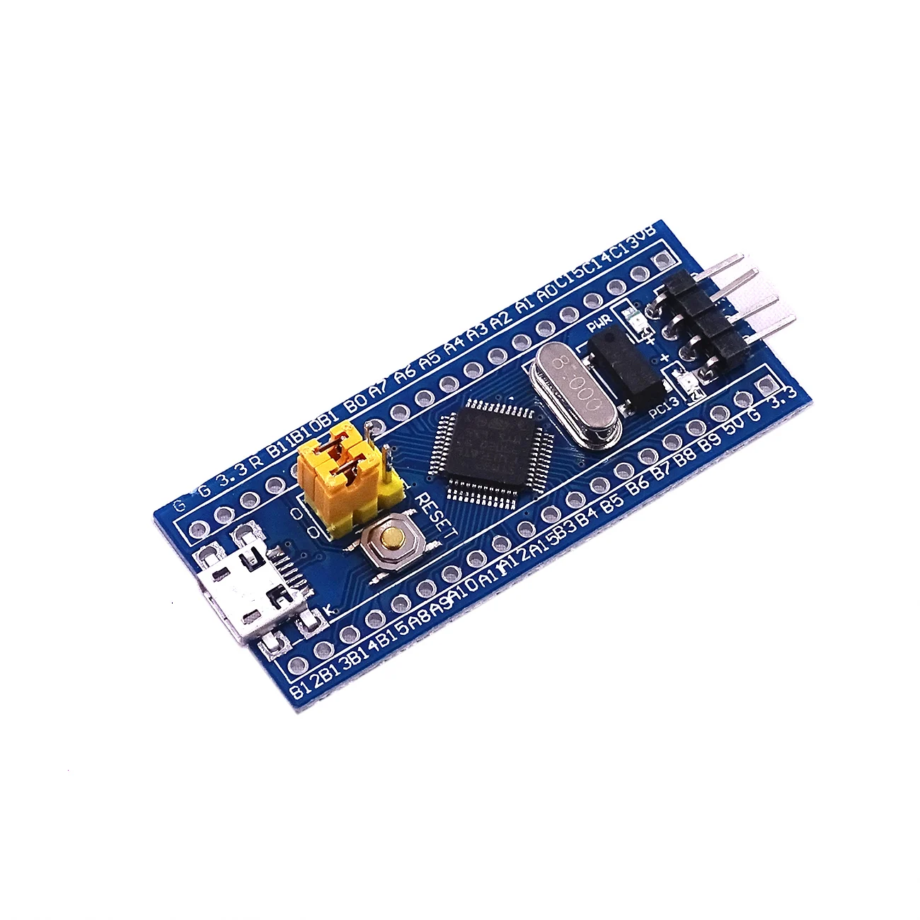 1 шт. STM32F103C8T6 ARM STM32 минимальная система развития Модуль