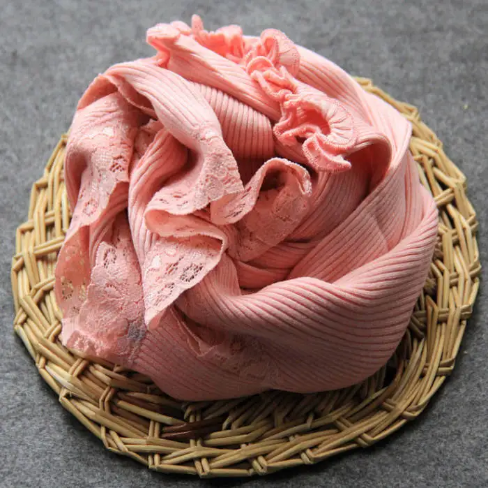Натуральный шелк, кружевные топы, женские летние майки, без рукавов, сексуальная Базовая короткая рубашка, тонкий жилет, регулируемый - Color: Rose pink
