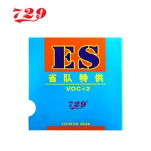 729 08 ES Provincial Pips-In настольный теннис резиновый с губкой для пинг понга Ракетки Весло летучая мышь мяч для настольного тенниса