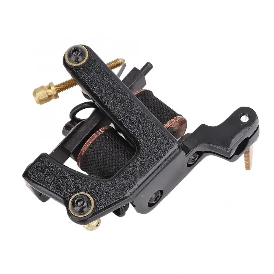 Professional Tattoo Machine Gun Liner Shader Coloring Coil Tattoo Tool a