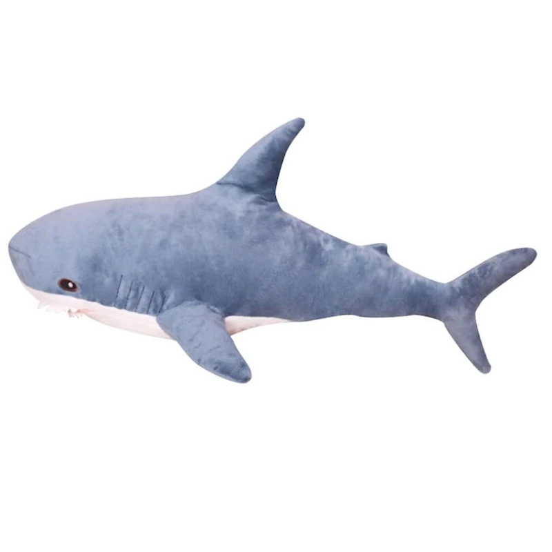 Shark soft toys for kids stuffed animals big baby shark pillows boys toy jouet room decoration speelgoed bebes coussin with gift Shark soft toys for kids stuffed animals big baby shark pillows boys toy jouet room decoration speelgoed bebes coussin with gift
