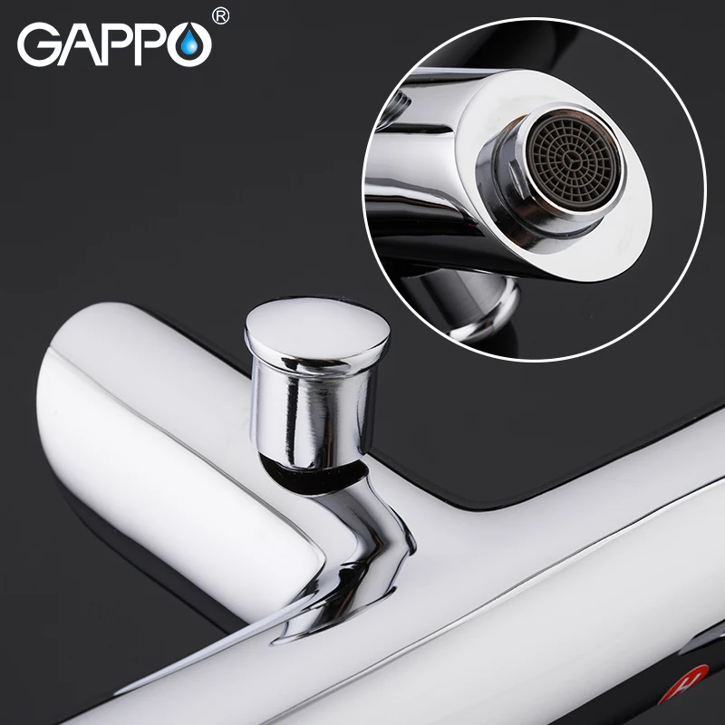 GAPPO bathtub faucet thermostatic mixer faucet