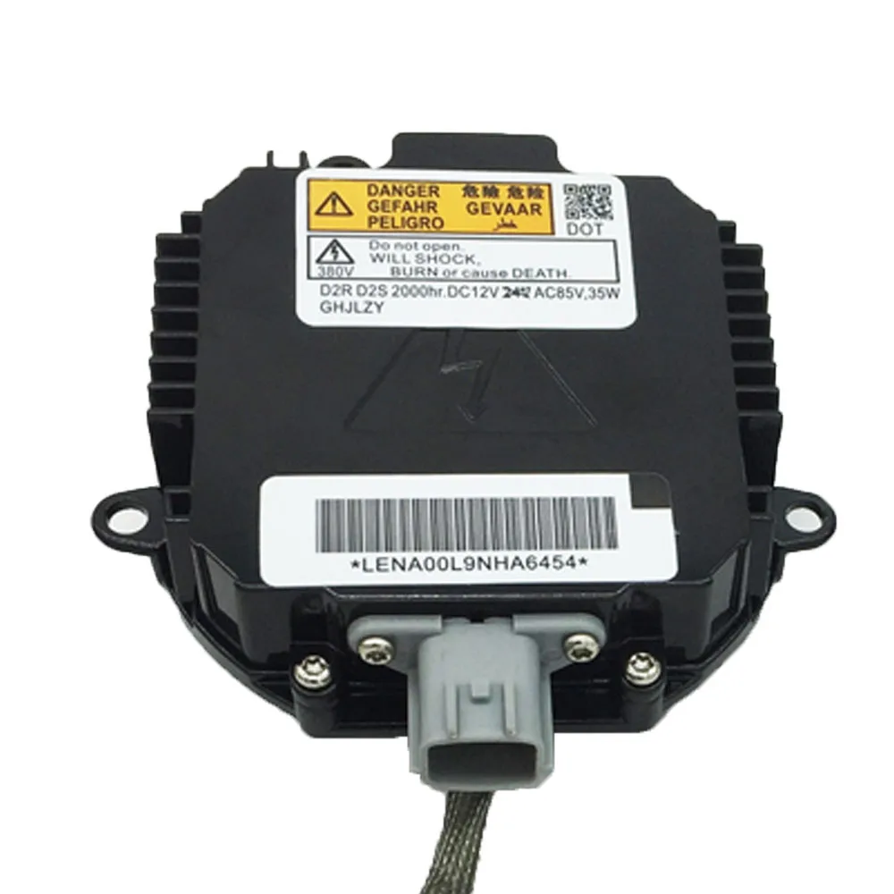 OEM:NZMNS111LBNA NZMNS111LANA D2S D2R HID ксеноновая фара балластный блок управления модуль для Nissan