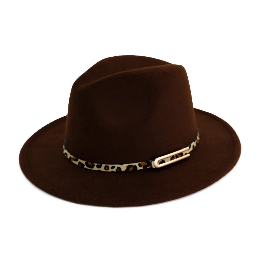 Panama Trilby Fedoras Hat