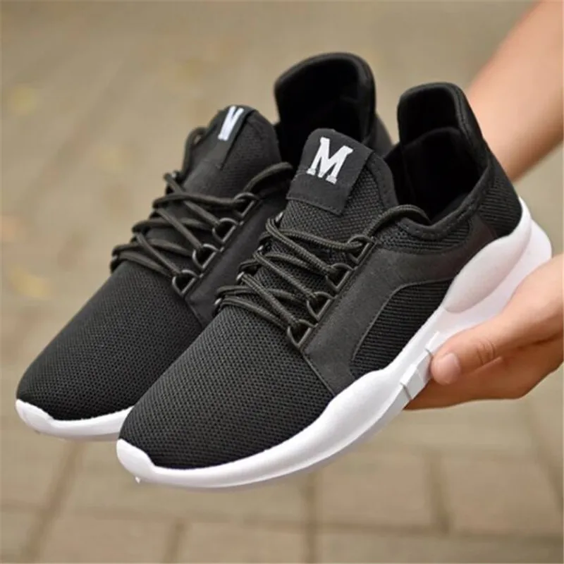 Fashion 2019 Women Casual Shoes Breathable Walking Mesh Ladies Shoes ...