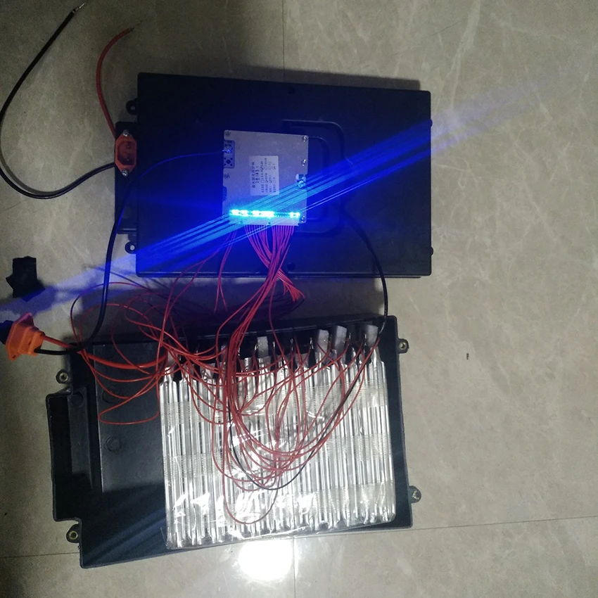 Защитная плата для литиевых батарей 24S 72 в 86 35A 56A li ion Lipo Lifepo4 BMS полимерные пакеты