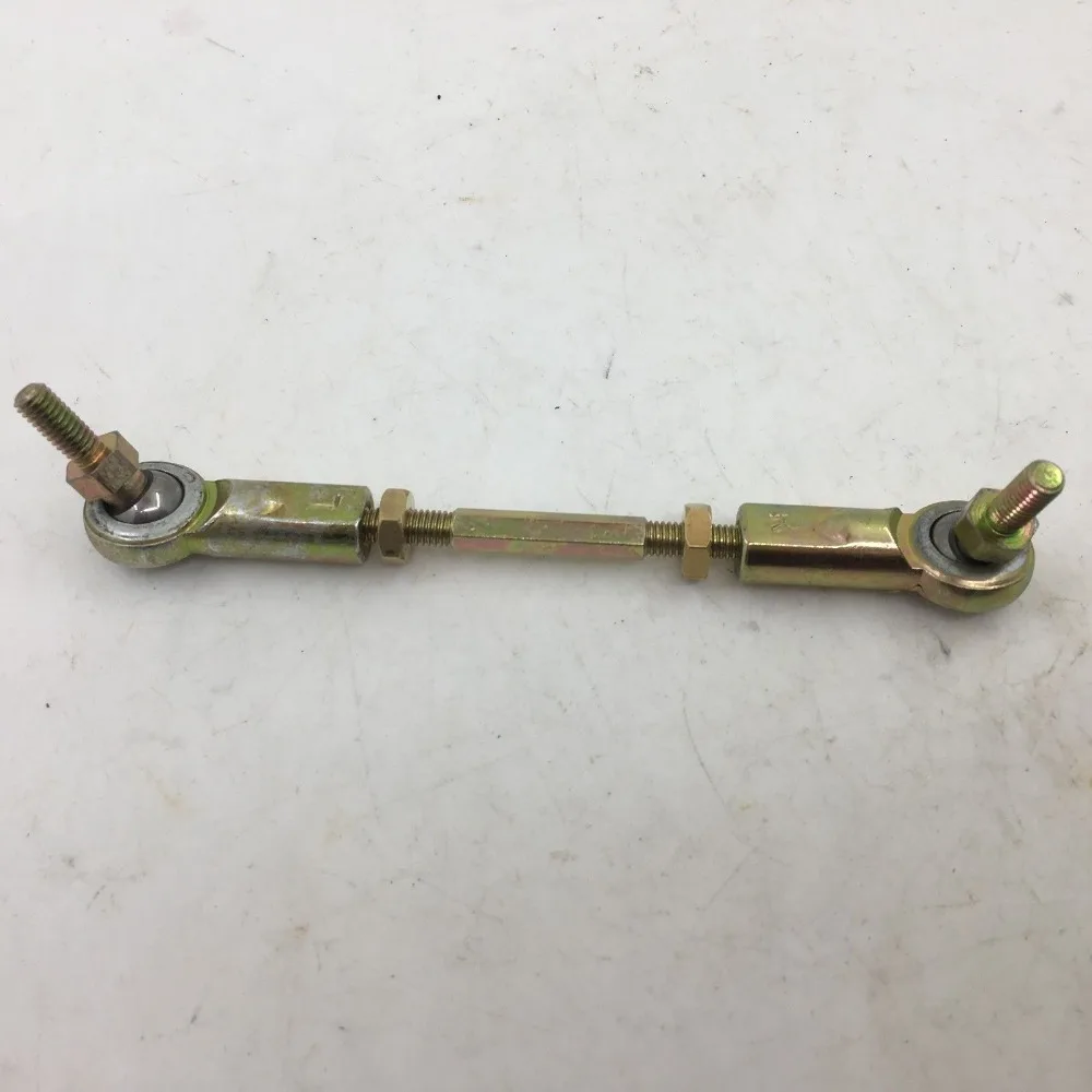 for WEBER DCOE carb CARBURETOR LINKAGE CROSSBAR link rod and end rod M8-13-8