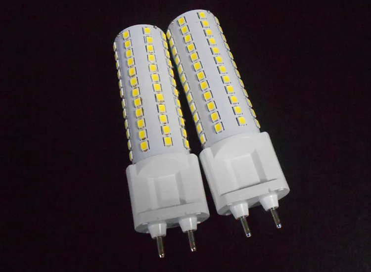 5 шт./лот g12 Светодиодная лампа прожектор 10 W 12 W 15 W 108smd 144smd 2835 Светодиодные лампочки AC85-265V 110 V 120 V 220 V 230 V 240 V