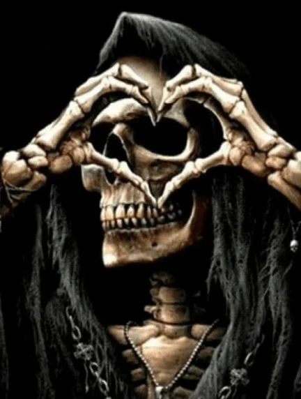 Grim Reaper Lover Grim Reaper Lover
