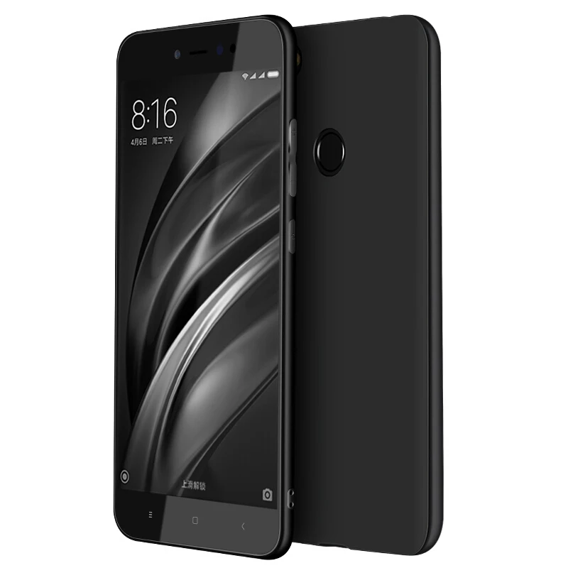 

Frosted Silicone Phone Cover For Xiaomi Redmi 4X Note 5 5A 6A 6 S2 5 Plus Matte TPU Case For Redmi 4A Mi 8 5X 6X A2 Mix 2 Fundas