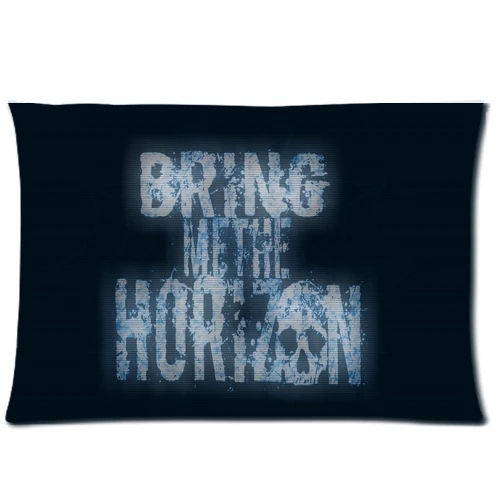 2014 Real Chucky Doll Sale New Pillows Decorate Cushion Cover Fronha Bring Me The Horizon Zippered Pillow Case 20x30(two Sides) | Дом и сад