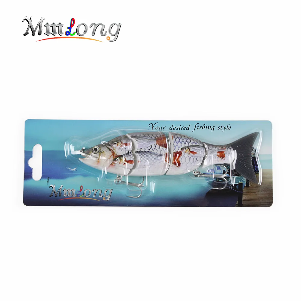Group Fish Swimbait fishing lures 2