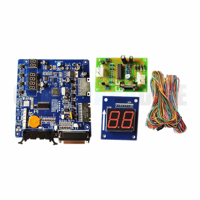 blue main board of claw crane machine  2