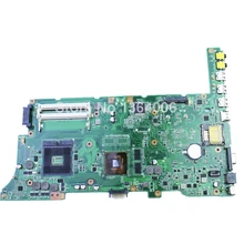 FOR ASUS k73sj motherboard REV 2.5 mainboard with NVIDIA GeForce GT520M ON BOARD professional wholesale 100% working