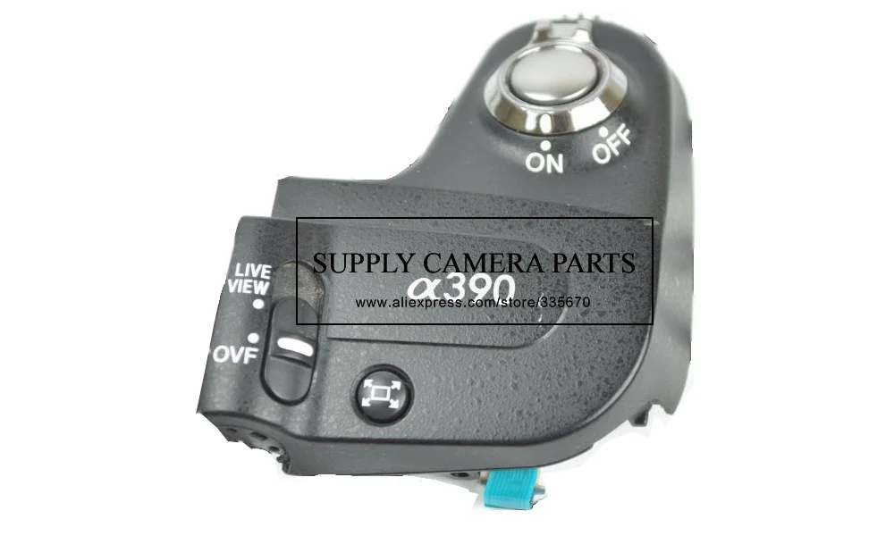 

Free Shipping! 90%new For Sony A390 Top Shutter Shutter Board Replacement Repair Part