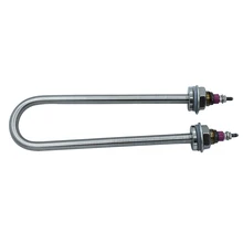 Cheap U-Shape Water Heating Element Electric 220V/380V 1KW/1.5KW/2KW/3KW M16 Tubular Heater Electric Water Tube Heater for Kitchenware Cheap U-Shape Water Heating Element Electric 220V/380V 1KW/1.5KW/2KW/3KW M16 Tubular Heater Electric Water Tube Heater for Kitchenware