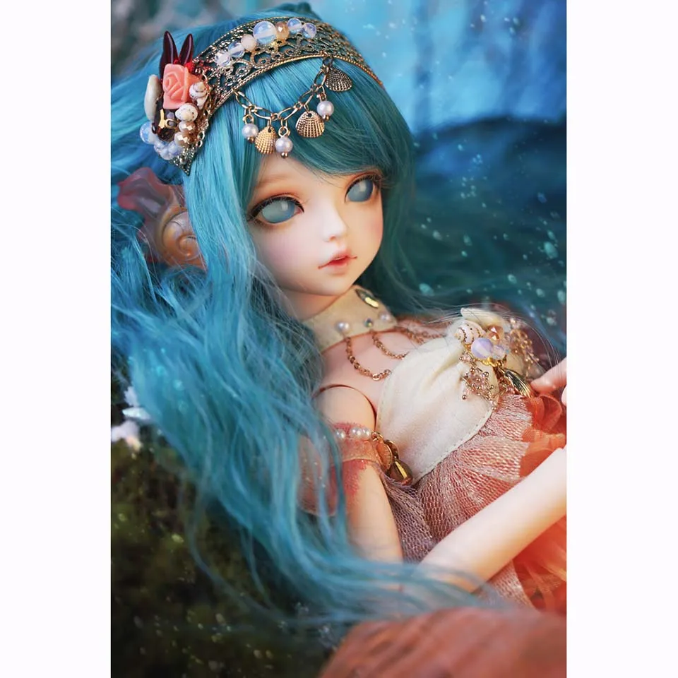 Allaosify Sd кукла bjd волосы 1/3 1/4 1/6 bjd кукла парик