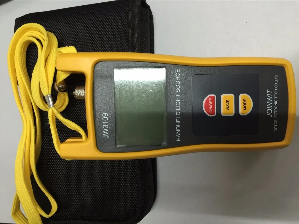 Handheld High precision Optical Power Meter