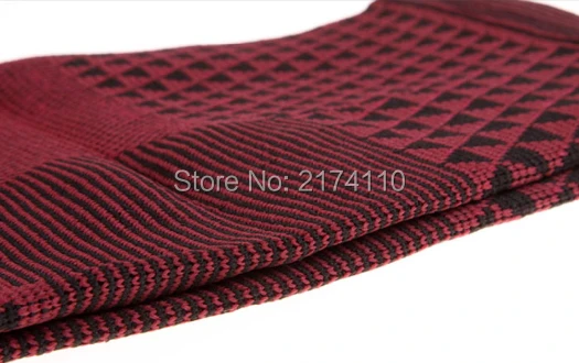 Red Knee Support 3