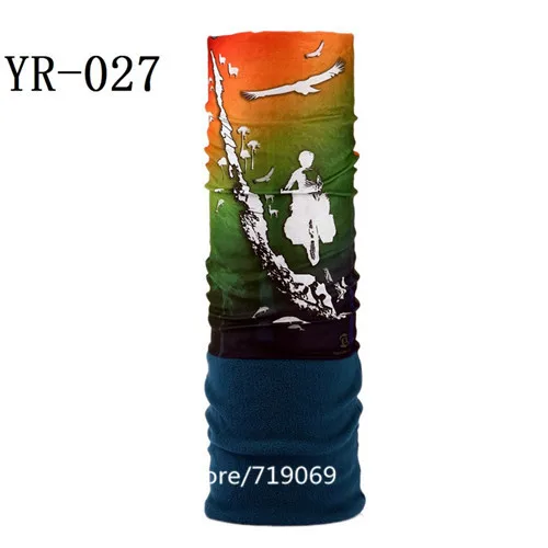 mens linen scarf New Mens Winter Hip Hop Multifunction Tube Turban Unisex Fleece Warmer Bandanas Headwear Scarf Magic Headband Neck Tube mens white scarf