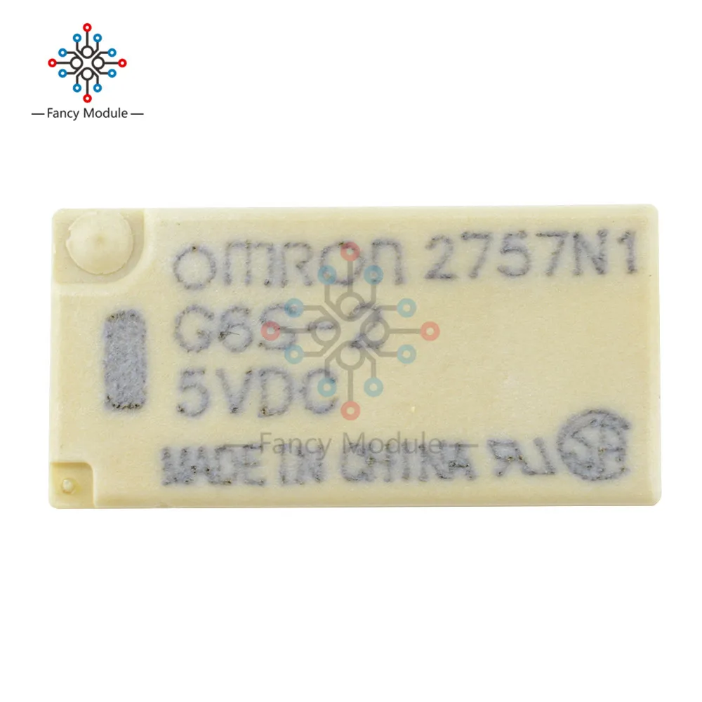 5В реле G6S-2-5VDC 2A 250VAC/DC220V 8PIN для Omron Реле