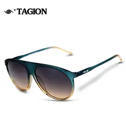 Tagion классический Для мужчин солнцезащитные очки Для женщин ацетат солнцезащитные очки унисекс очки 2134 вождения оттенки UV400