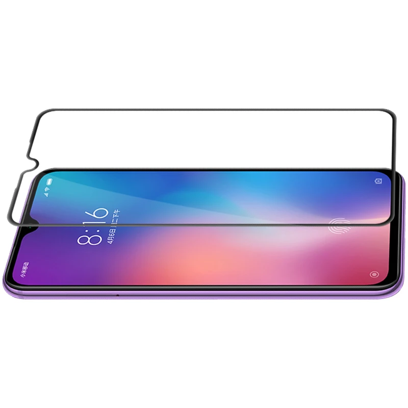 Для Xiaomi mi 9 se NILLKIN CP + Защитная пленка с полным покрытием взрывозащищенное