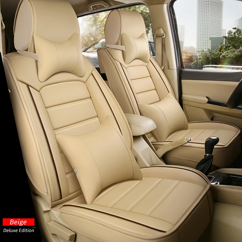 Nissan serena shop seat covers