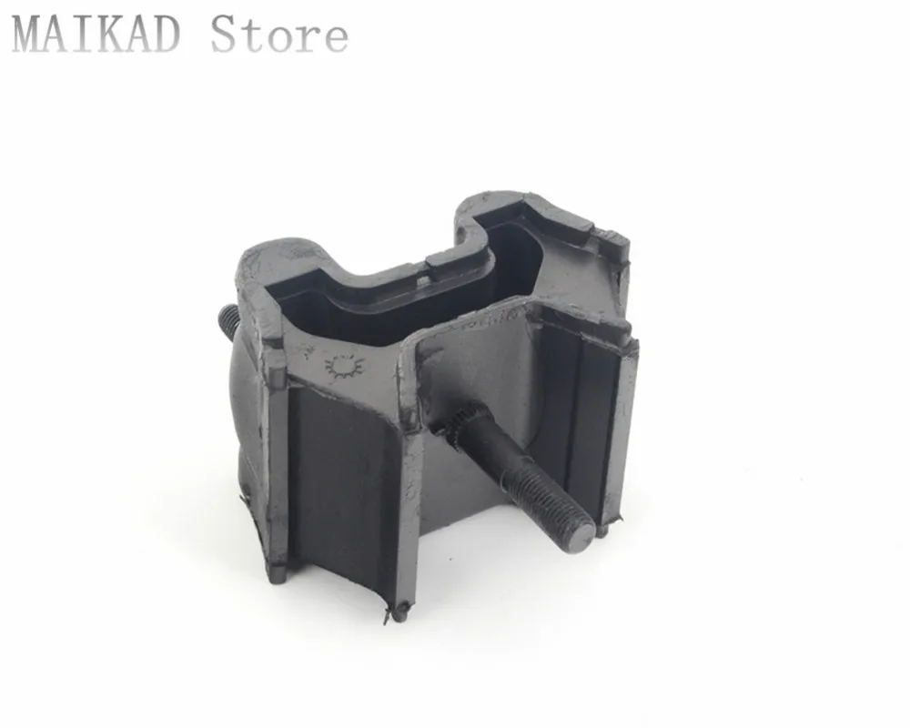 1 pair / 2PCS Engine Mount Engine Mounting Rubber for Mercedes-Benz W163 ML270 ML230 ML320 ML350 ML430 ML500 ML55 A1632400217