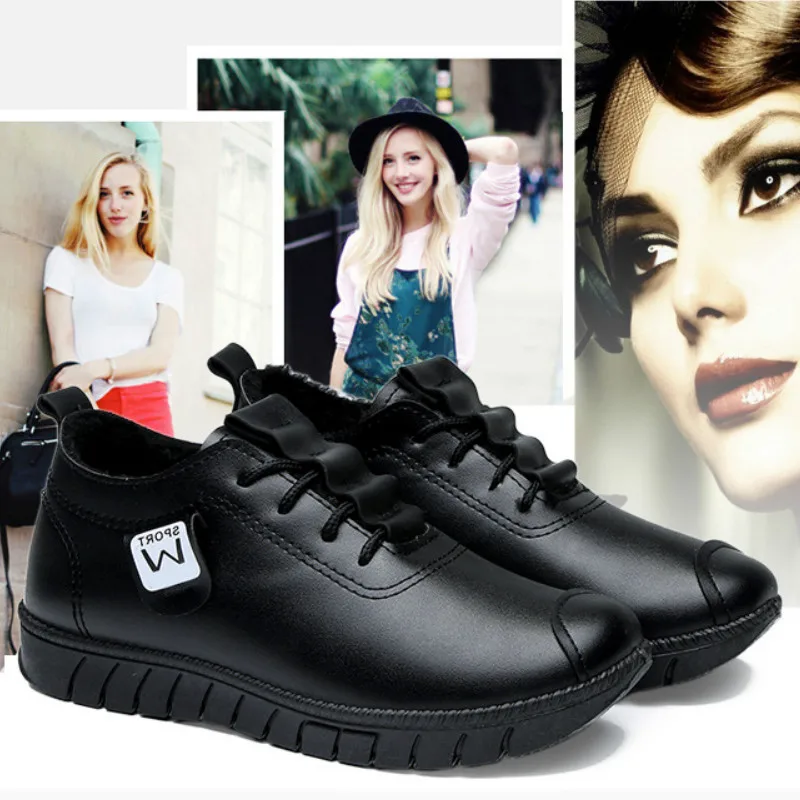 

women sneakers 2019 Spring New High Quality PU Running Shoes Outdoor Lightweight and Non-skid Women's Shoes size36-40