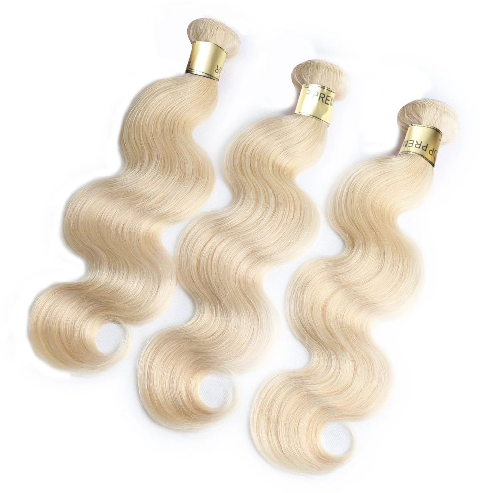 human hair bundles