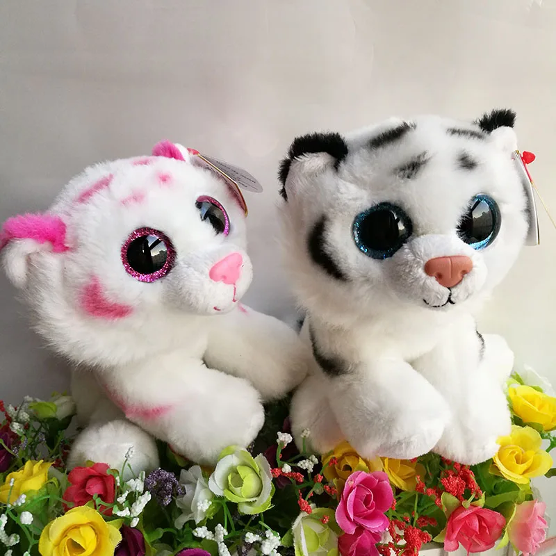 peluche ty tigre