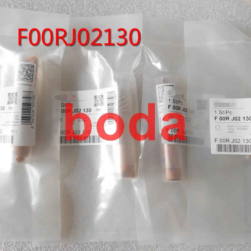 

TAZONDLI original common rail injector control valve F00RJ02130