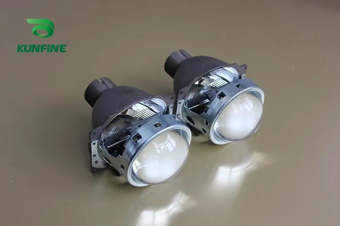 3 0 дюймов Q5 автомобиль Биксеноновые HID объектив проектора для автомобильных фар