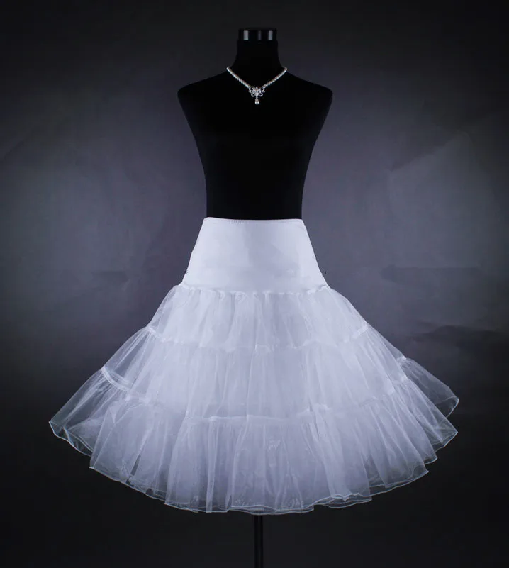 Short-Wedding-Petticoats-for-Wedding-Dress-Black-crinoline-girls-enaguas-novia-underskirt-rockabilly-petticoat-jupon-mariage (2)