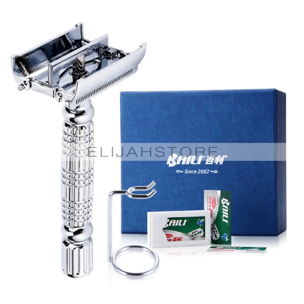 Buy BD521L Two Sided Shaver Vintage Classic Manual