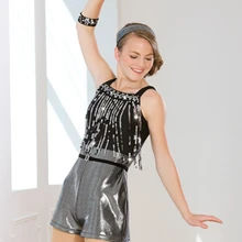 Балетное Трико Женский костюм для танцев джазовое выступление Костюмы костюмы, сценическая одежда в европейском и американском стиле; дизайн цельный костюм