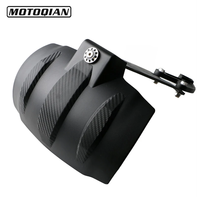 

Motorcycle Rear Fender Mudguard Wheel Hugger Splash Guard Holder for BMW F800GS ADV F700GS F650GS F800R