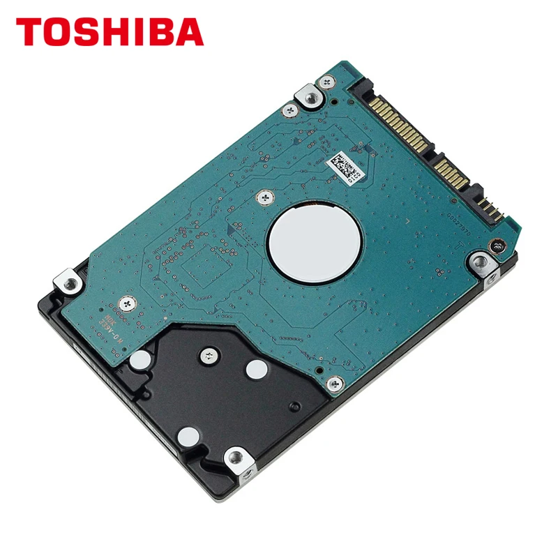 Жесткий Диск TOSHIBA для ноутбука 1 ТБ жесткий диск HDD 1000 ГБ 2 5 дюйма 7 мм толщина