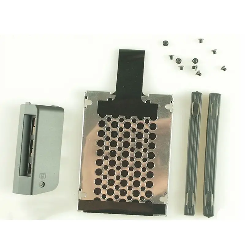 YALUZU новая крышка для жесткого диска Caddy Rail (7 мм) IBM Lenovo Thinkpad T430 T430i 04W6887 | Компьютеры