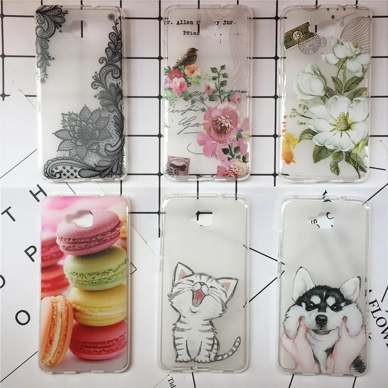 Tfshining Case For Huawei Honor 5C Cover Euro Version NO Fingerprint Hole Silicone Case Cover for Huawei Honor 5C Version For RU (10)