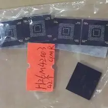 H26M42003GMR Встраиваемая мультимедийная карта памяти