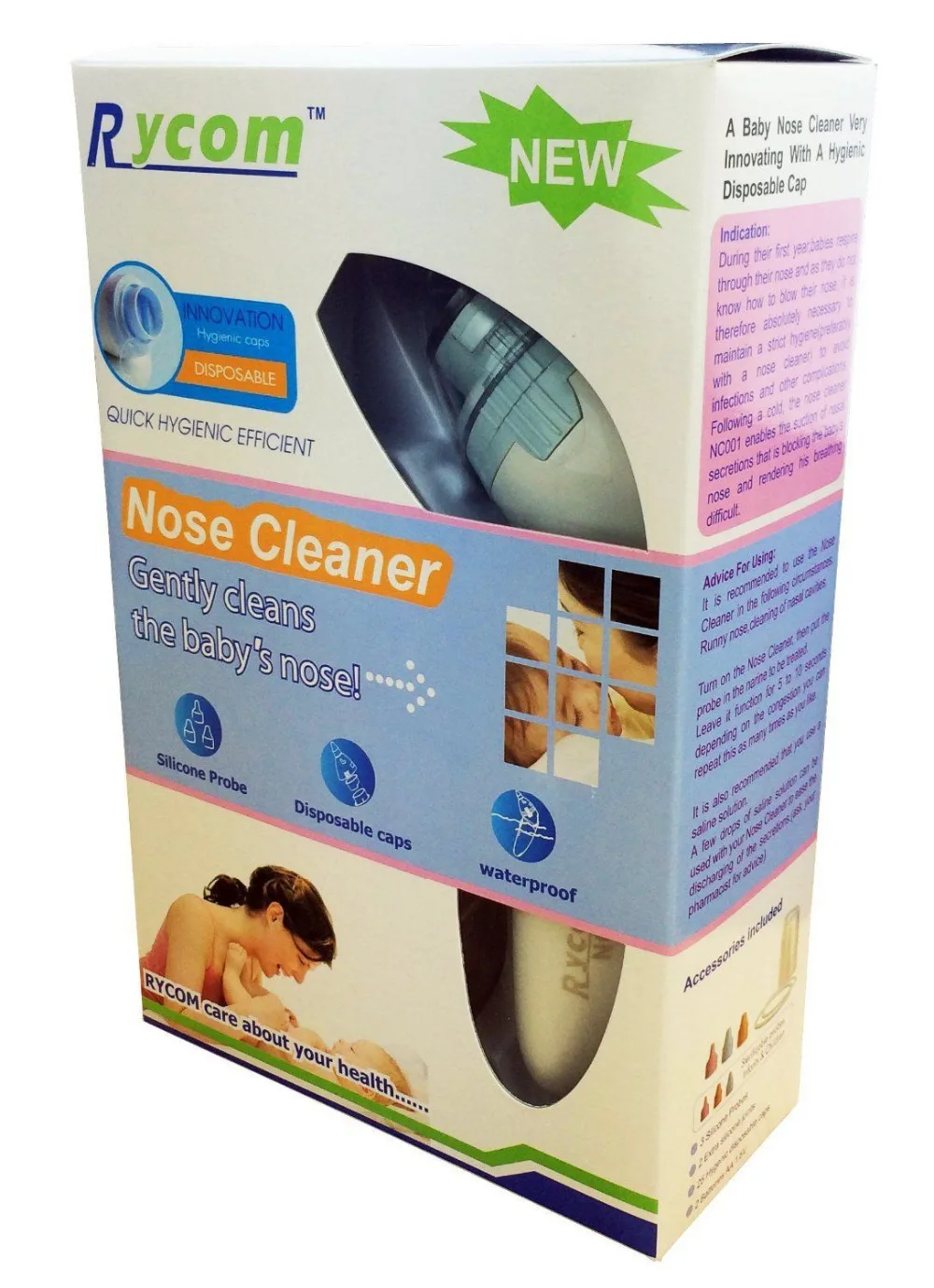 rycom nasal aspirator