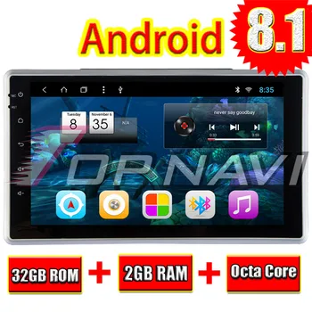 

Auto Media Android 8.1 10.1'' for Buick Excelle GT 2015 Topnavi Automotive Navigation CAR GPS Navigation Head Unit NO DVD 2 Din