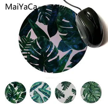 

MaiYaCa In Stocked Perceptive Dream Modern Mouse Pads Customized Your Own Style Round Mouse pads