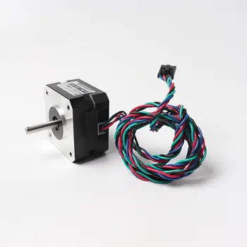 

0.9/1.8 Angle Pancake stepper motor for Prusa i3 MK3/MK3S extruder