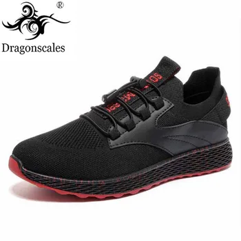 

New Summer Men's High-quality Mesh Casual Shoes Lightweight Comfortable Non-slip Breathable Trend Wild Fashion Korean Version