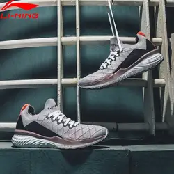 Li-Ning/Женская обувь для бега с подушкой LN CLOUD 2019, дышащая устойчивая спортивная обувь с подкладкой, кроссовки ARHP074 XYP881