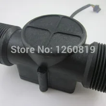 G1-1/" 1,25 датчик расхода воды зал переключатель расходомер счетчик 1-120л/мин