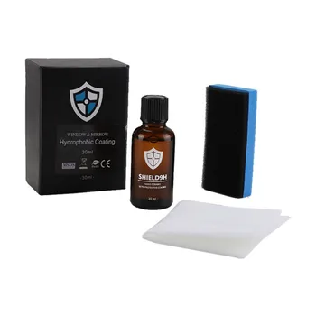 

9H Car Polish Super Hydrophobic Glass Coating Motocycle Paint Care Anti-scratch Auto Detailing Glasscoat Car Liquid Ceramic Coat